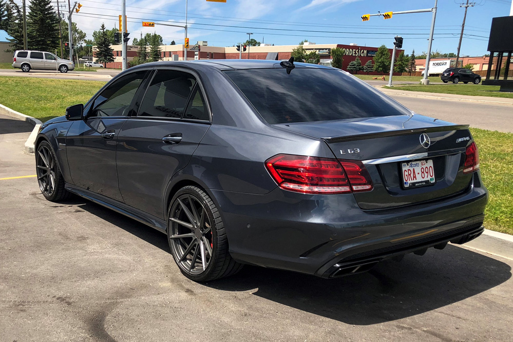 Mercedes-Benz E63 AMG